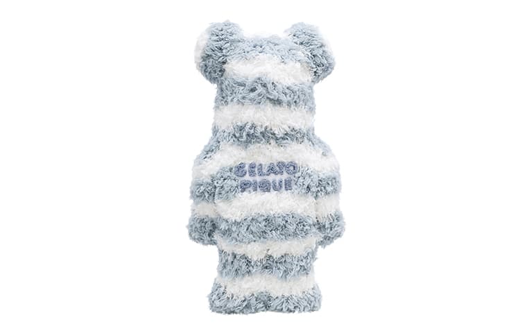 Фигурка BE@RBRICK x GELATO PIQUE 28cm - изображение 3