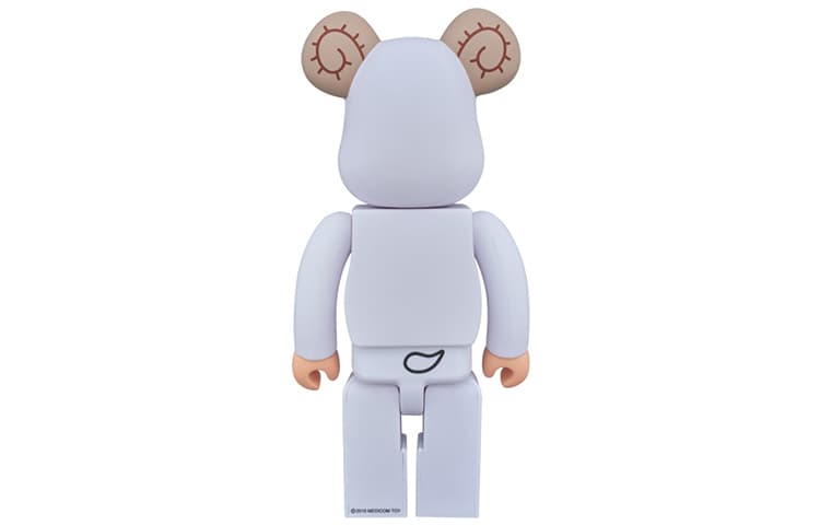 Фигурка BE@RBRICK Zodiac Sheep Limited Edition 100%400% - изображение 2