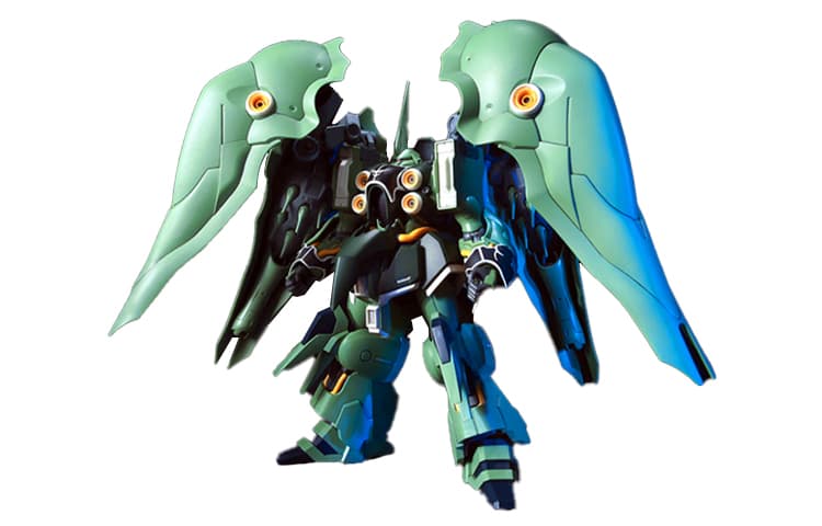 BANDAI HGUC 1:144 Kshatriya 099 - изображение 1