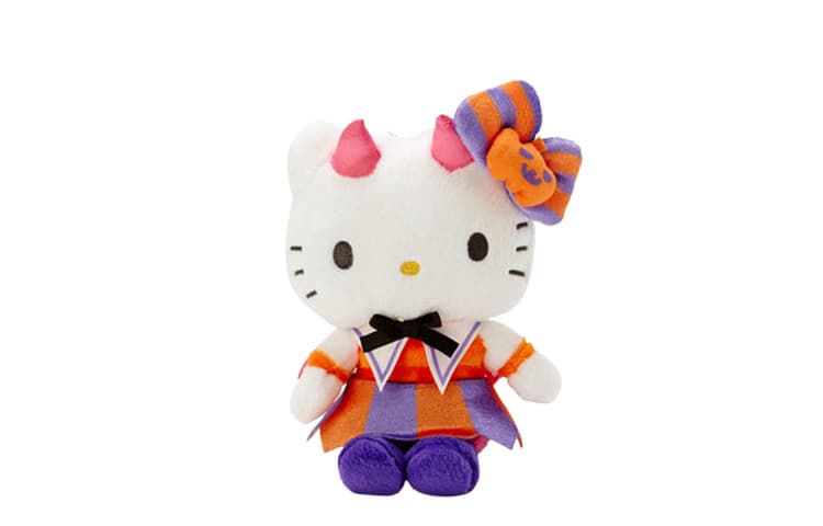 Мягкая игрушка Sanrio Hello Kitty 15cm - изображение 1
