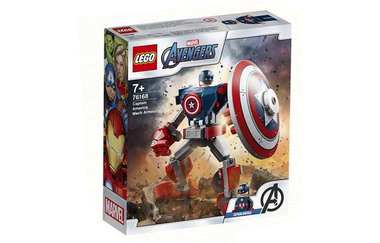 LEGO 76168 - изображение 2