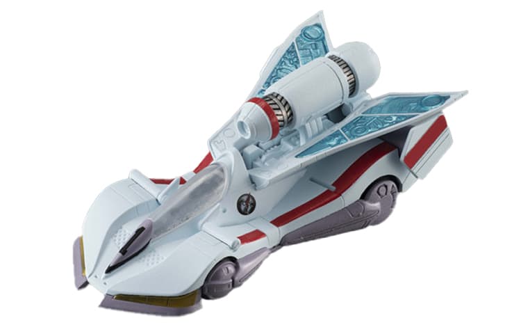 MegaHouse Asurada Super Knight Solar Wing - изображение 4