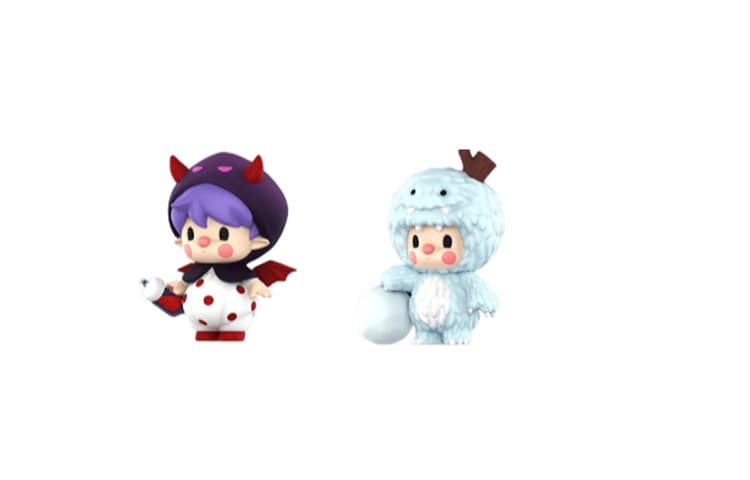 Фигурка POP MART 12 - изображение 9