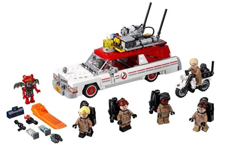 Конструктор LEGO 75828 - изображение 2