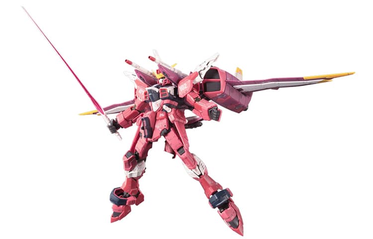 BANDAI RG 1144 SEED ZAFT 13cm - изображение 4