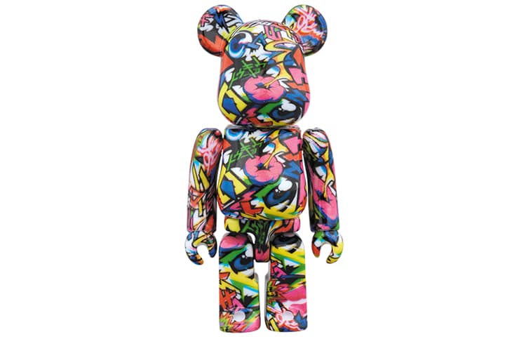 Фигурка BE@RBRICK Fantasista Utamaro 100%+400% - изображение 2