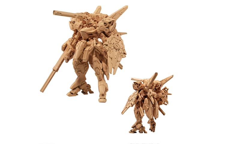 BANDAI Gundam Artifact 2 5 - изображение 6