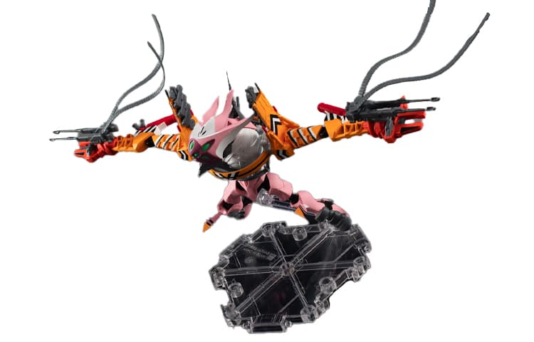 BANDAI NXEDGE EVA 10cm - изображение 2