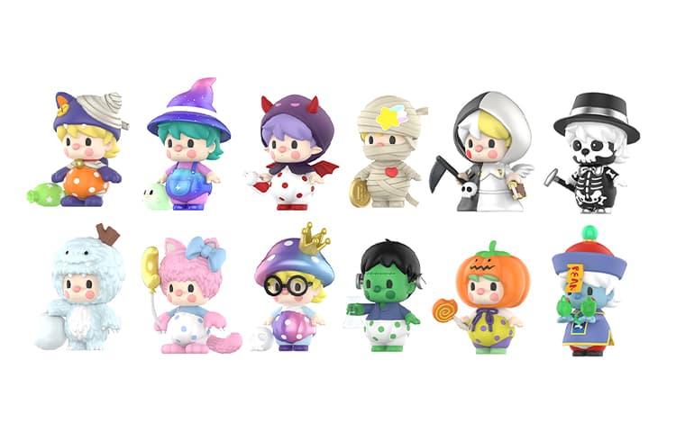 Фигурка POP MART 12 - изображение 12