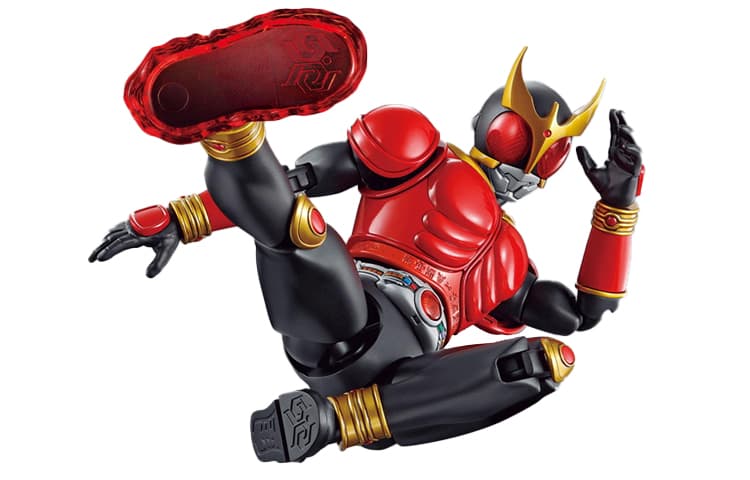 BANDAI Figure-rise Standard Kuuga - изображение 3
