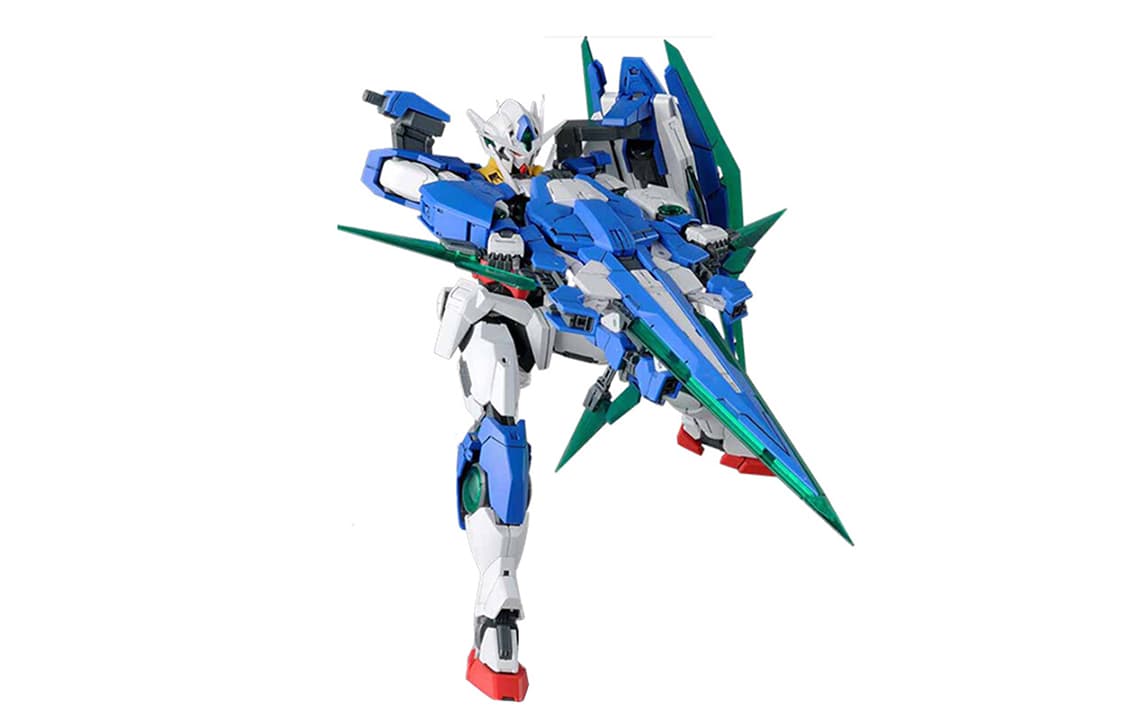 BANDAI MG 1100 00 GN-0000 00 00 18cm - изображение 3