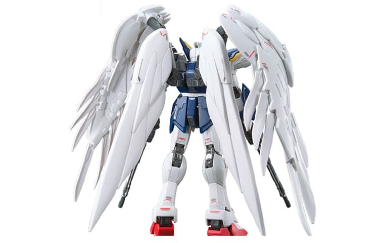 BANDAI RG 1144 W 13cm 13cm - изображение 4