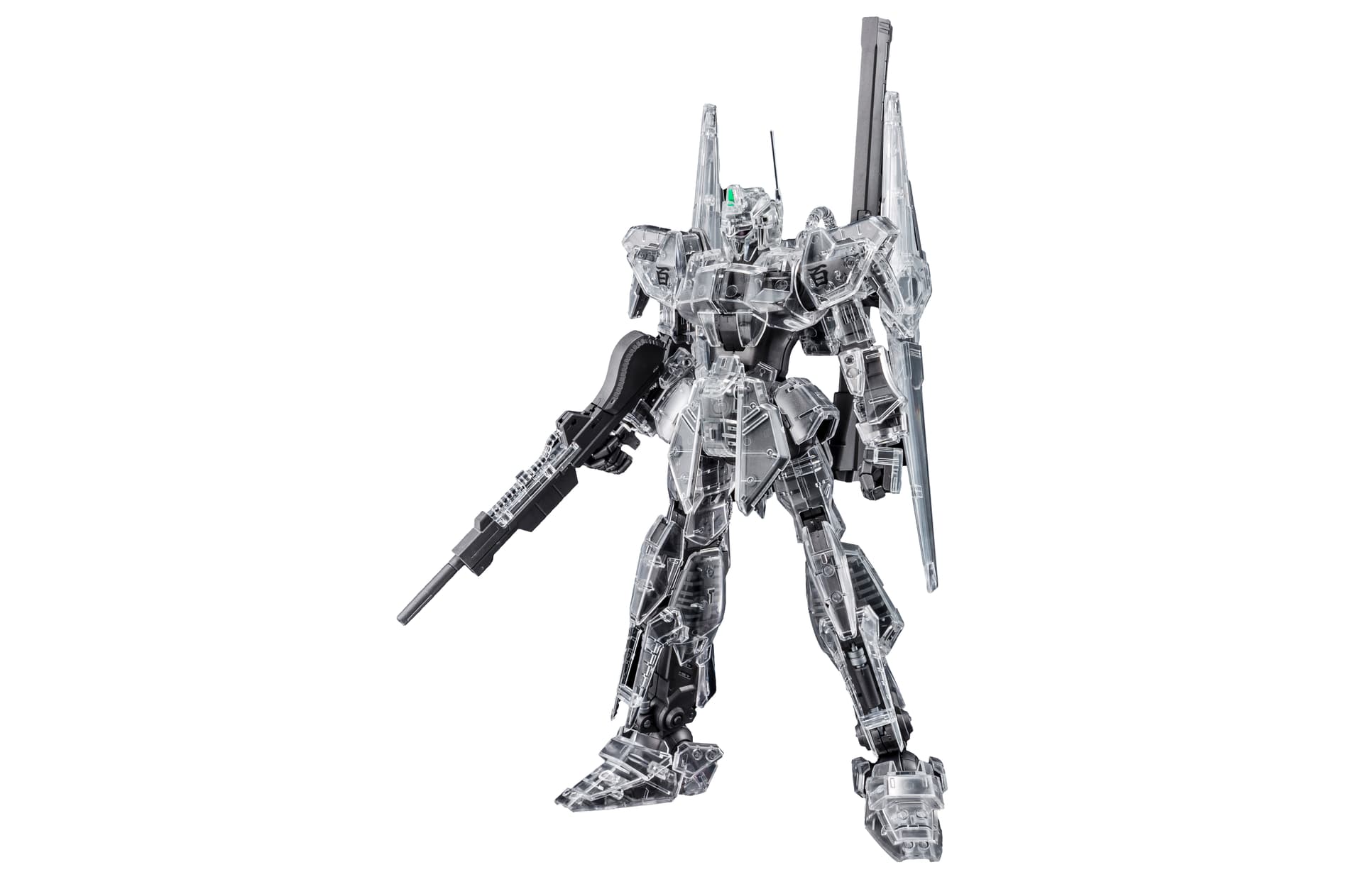 BANDAI MG 1100 Ver 2.0 - изображение 2