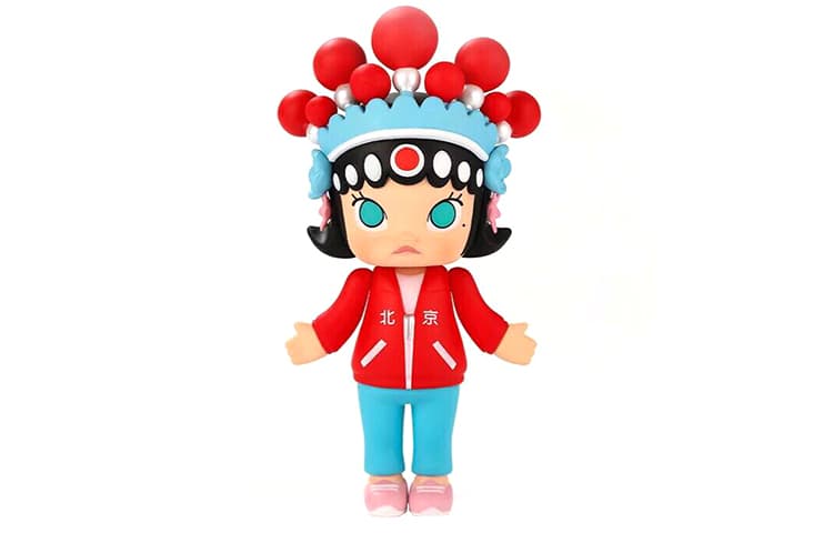 Фигурка POP MART x kenny swork MOLLY - изображение 1