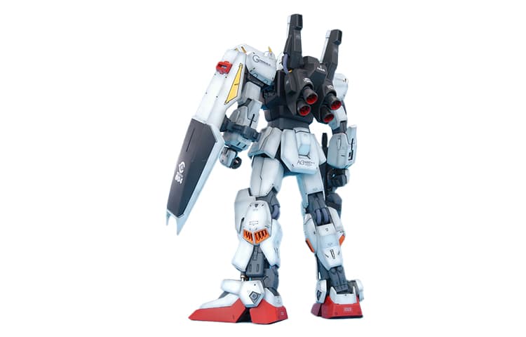 BANDAI MG 082 Gundam MK2 - изображение 3