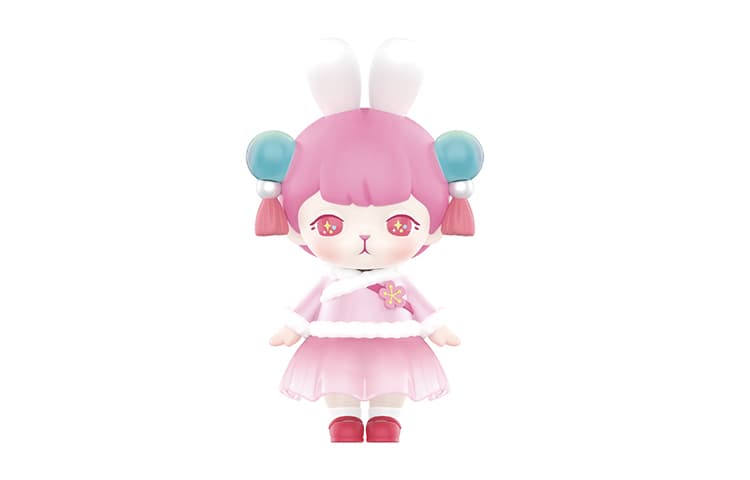 Фигурка POP MART Bunny "New Year Celebration" Series Blind Box - изображение 2