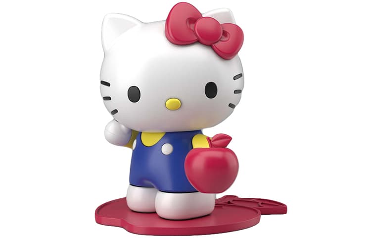 BANDAI SDEX RX-78 Gundam Hello Kitty - изображение 3