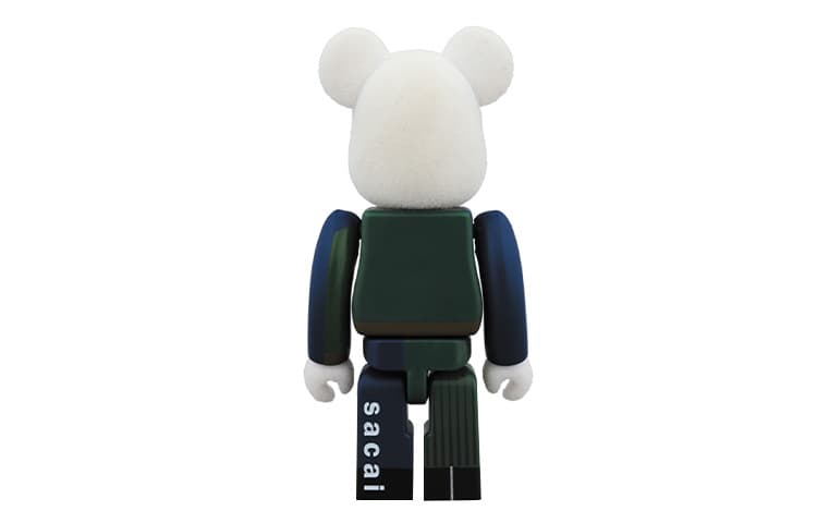 Фигурка BE@RBRICK Sacai 2018 Series - изображение 3