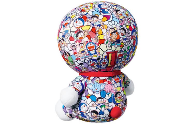 Мягкая игрушка UNIQLO x A 24cm - изображение 2