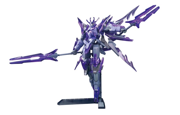 BANDAI HG 1144 Try 13cm - изображение 2