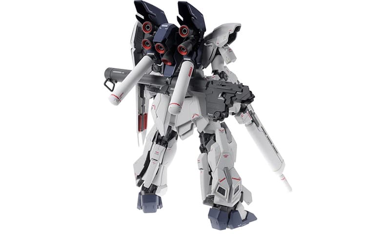 BANDAI MG 1100 Ver.ka - изображение 2