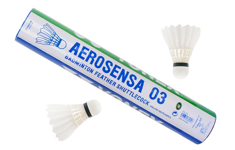 YONEX Aerosensa 12 - изображение 2