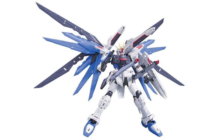 BANDAI RG 05 1144 SEED 13cm - изображение 2