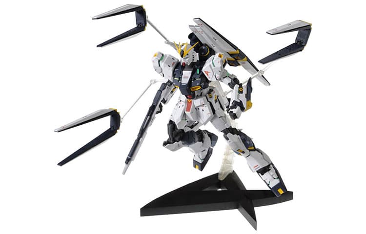 BANDAI MG 1100 RX-93 Ver.Ka 18cm - изображение 2