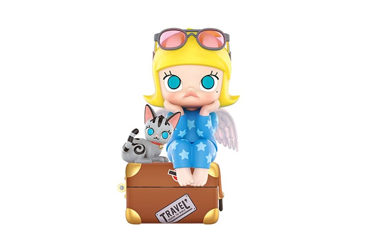 POP MART Molly 7.5cm - изображение 1