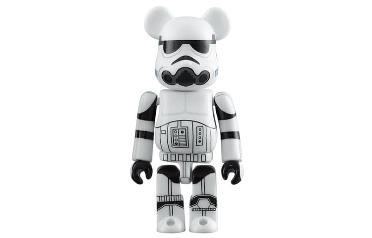 BERBRICK STAR WARS DARTH VADERSTORMTROOPER 2 100 7cm - изображение 3