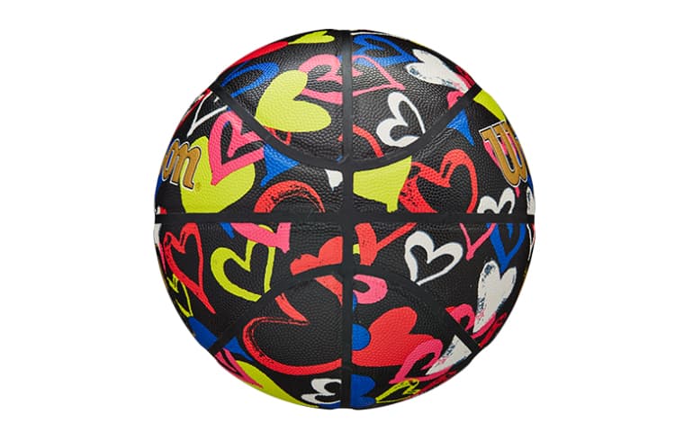 Мяч Wilson NBA 7 PU - изображение 5