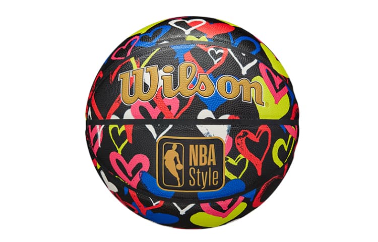 Мяч Wilson NBA 7 PU - изображение 1