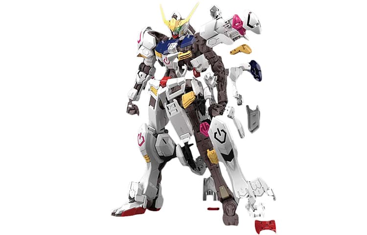 BANDAI MG 1100 18cm - изображение 2
