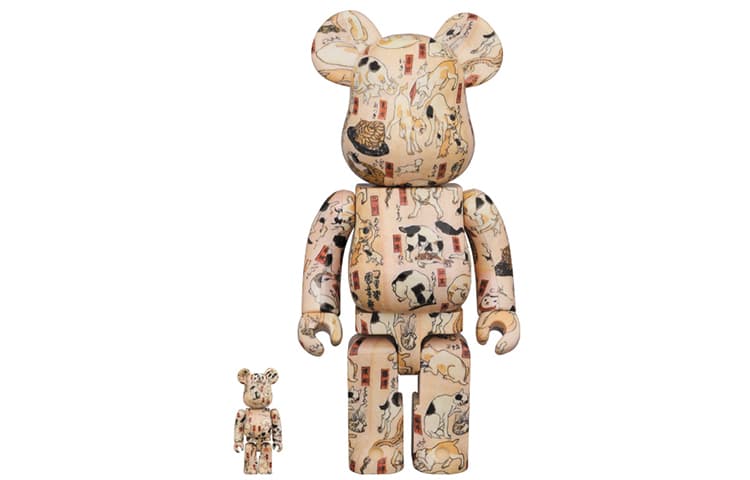 Фигурка BERBRICK 100+400 - изображение 1