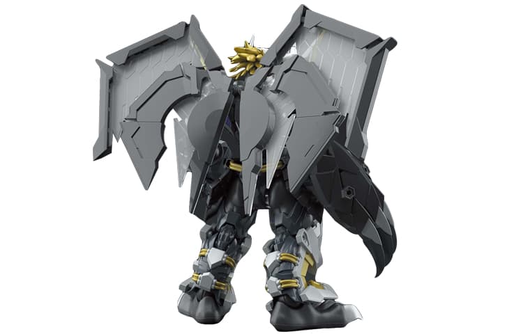 BANDAI Figure-rise Standard Amplified 18cm - изображение 2