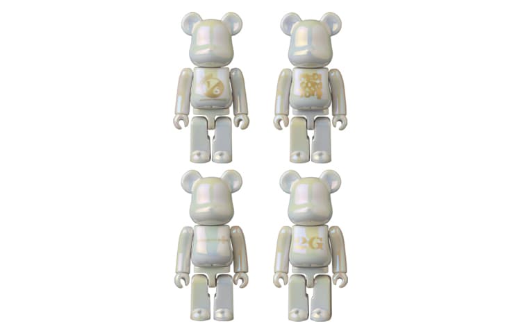 BERBRICK SERIES 42 Release campaign Special Edition 100 - изображение 2