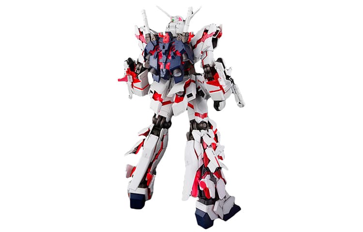 BANDAI PG 160 UC RX-0 1 30cm - изображение 4
