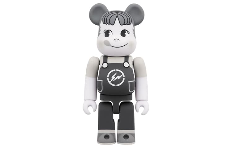 Фигурка BERBRICK x fragment desgin MILKY THE CONVENI PEKO PEKO - изображение 2