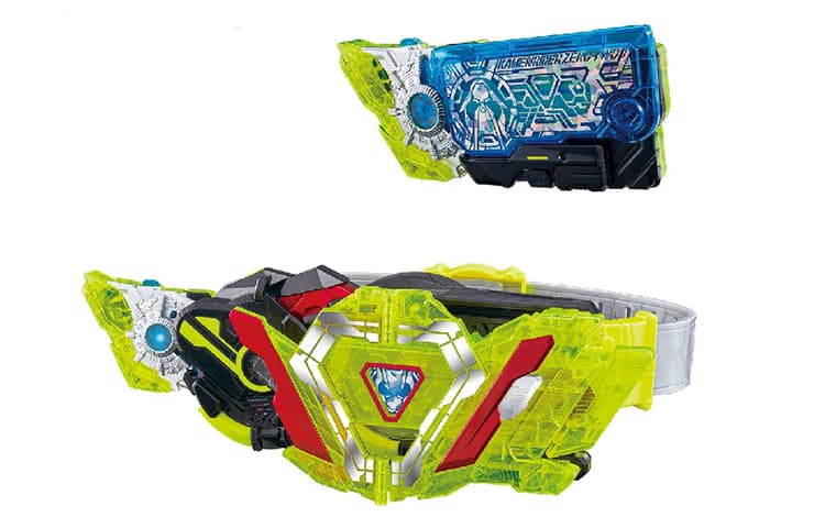 BANDAI Zero-One 01 02 - изображение 3
