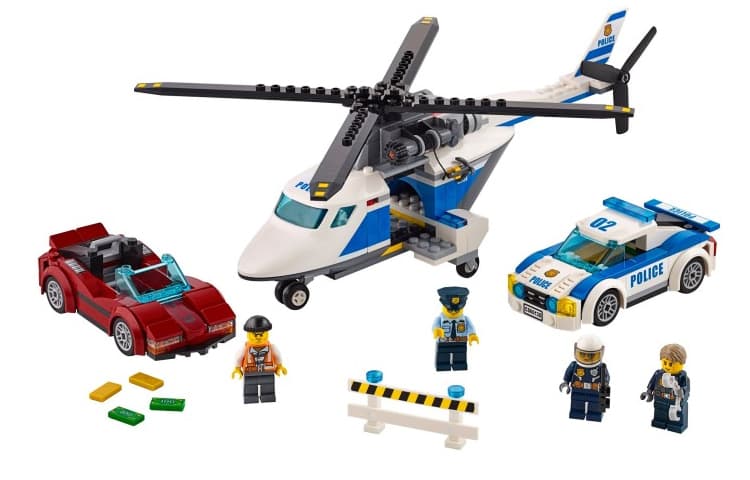 LEGO 60138 - изображение 2