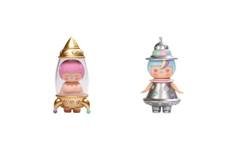 Фигурка POP MART Pucky - изображение 3