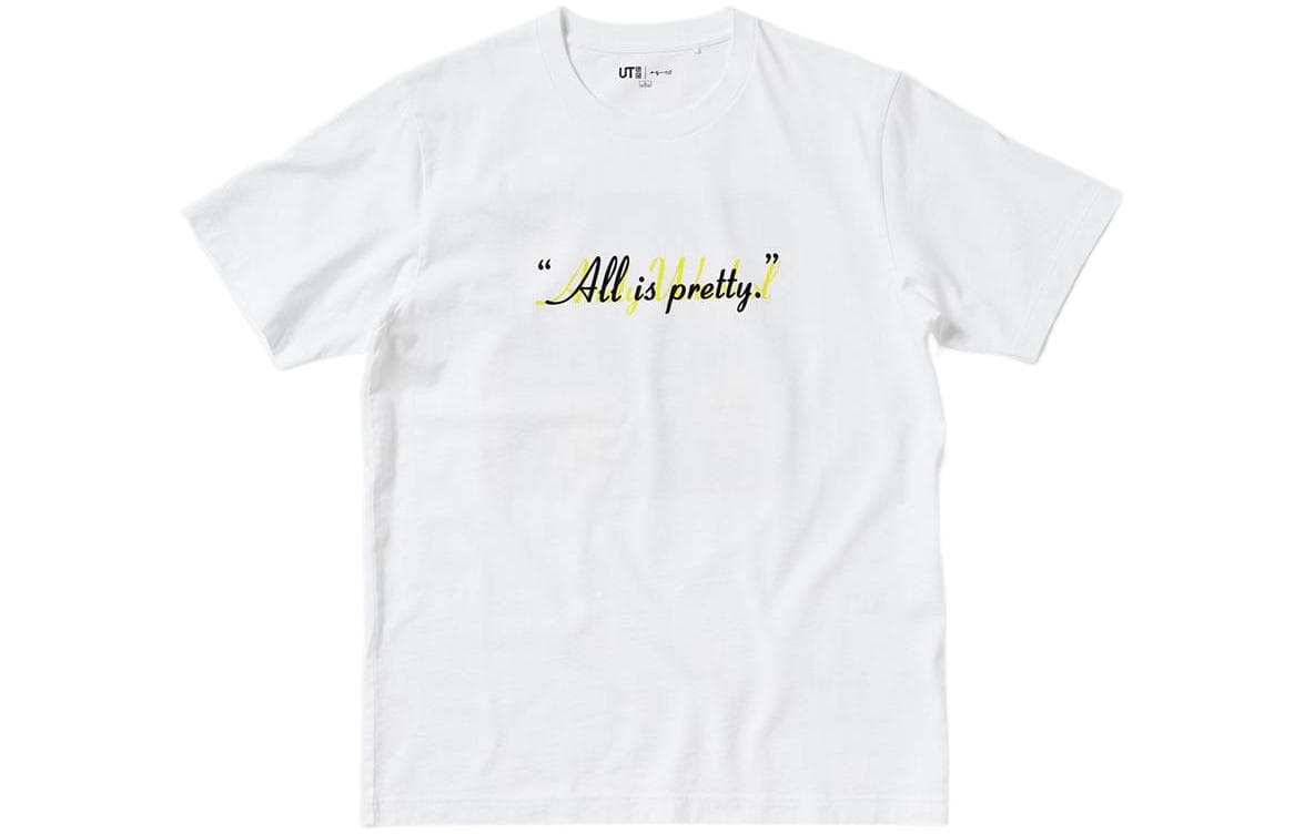 Футболка UNIQLO T - изображение 2
