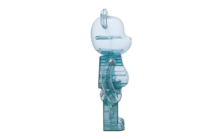 Фигурка BE@RBRICK x GELATO PIQUE 28cm - изображение 5
