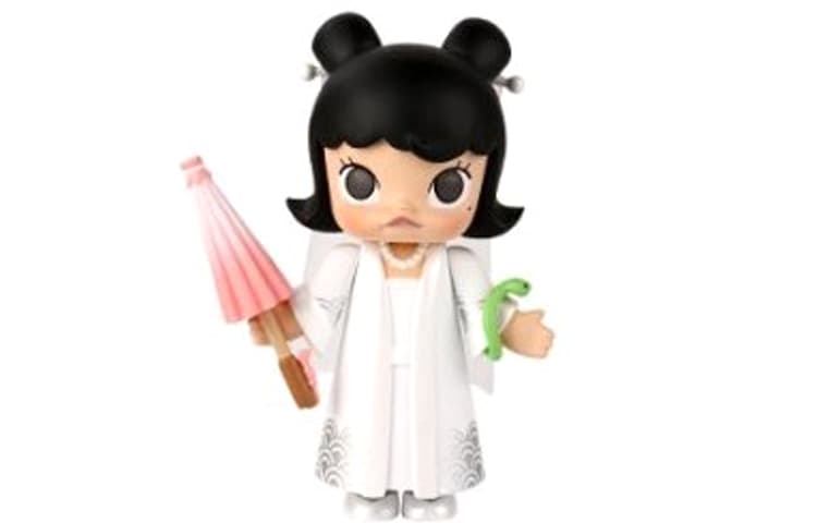Фигурка POP MART MOLLY - изображение 2