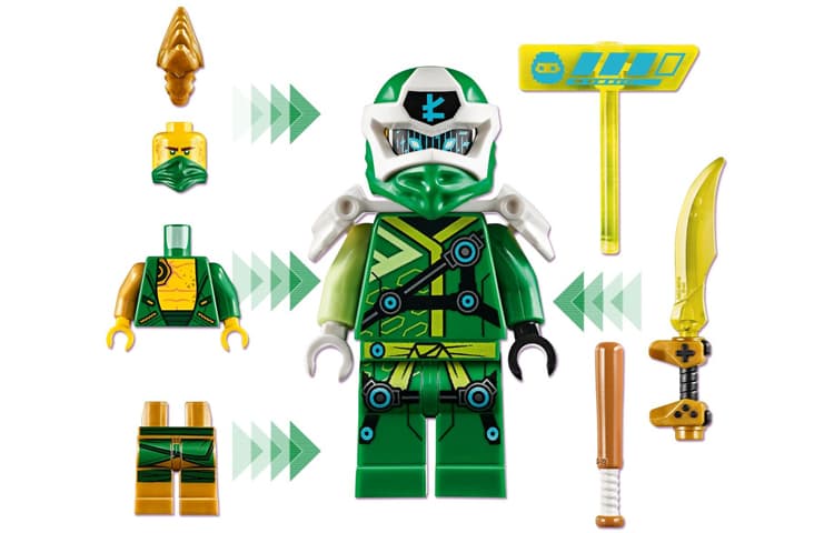 LEGO 71716 - изображение 3