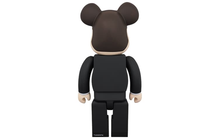 Фигурка BERBRICK Galahad Harry Hart 400 - изображение 2