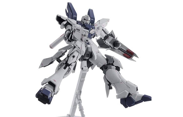 BANDAI MG 1100 Ver.ka - изображение 3