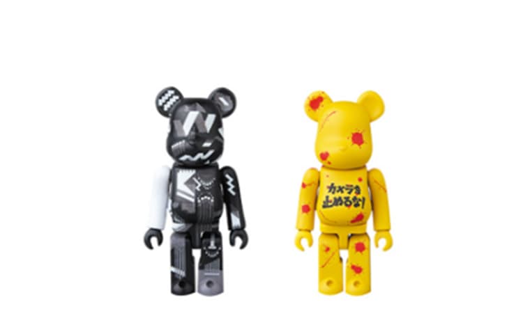 Фигурка BERBRICK Series 37 100 37 100 24 - изображение 5