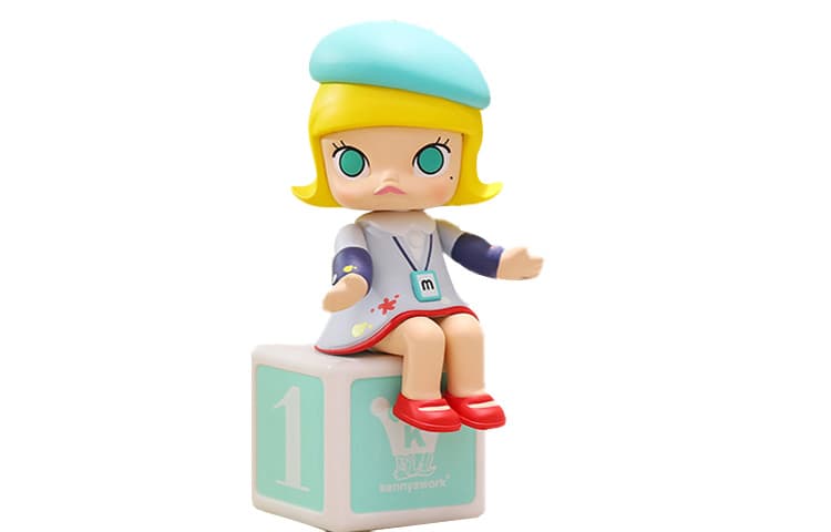 Фигурка POP MART Molly 12 - изображение 2