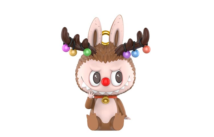 Фигурка POP MART LABUBU 6 6 - изображение 2